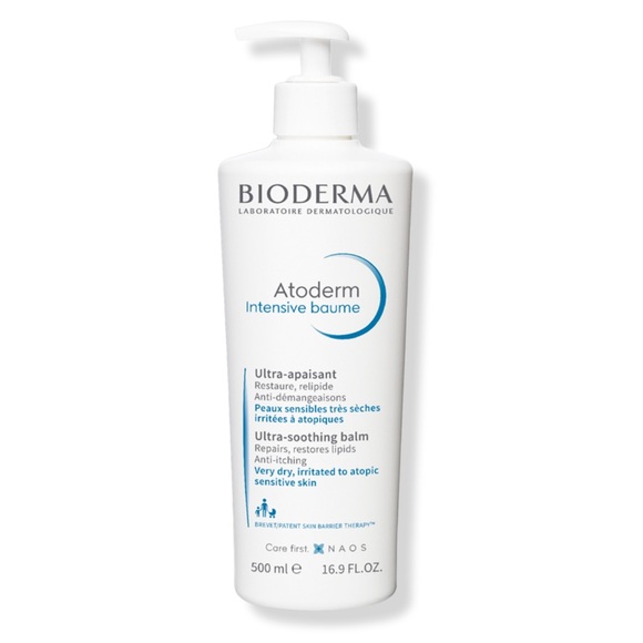 Bioderma ATODERM Intensive Baume 16.9oz Ultra Soothing BALM - Picture 1 of 8